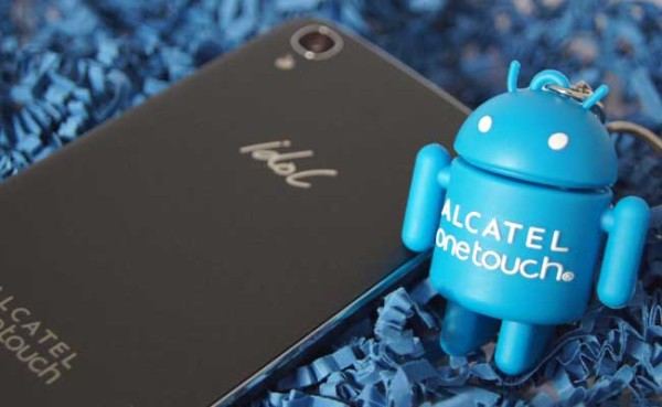 Apps Alcatel Onetouch Idol